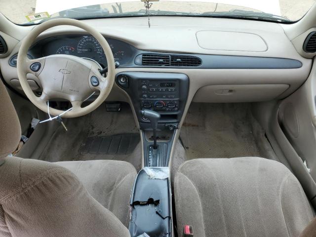 1G1ND52F95M221985 - 2005 CHEVROLET MALIBU TAN photo 8