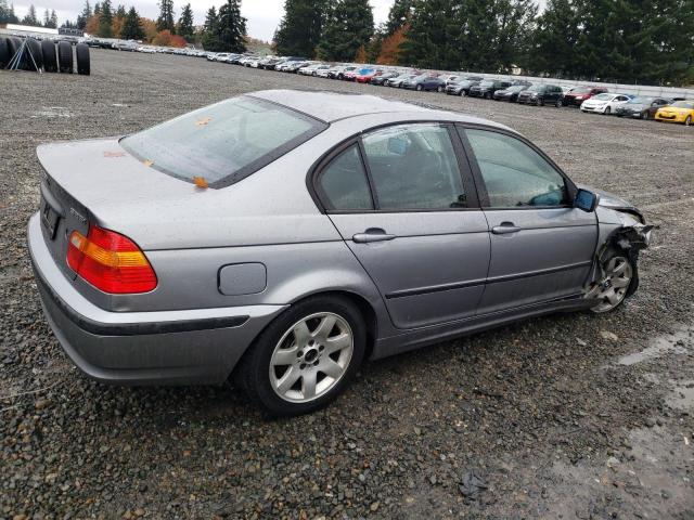 WBAAZ33465KW76665 - 2005 BMW 325 IS SULEV SILVER photo 3