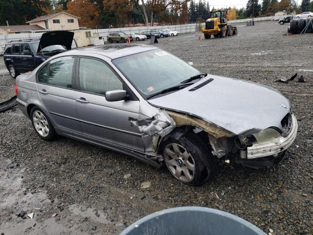 WBAAZ33465KW76665 - 2005 BMW 325 IS SULEV SILVER photo 4