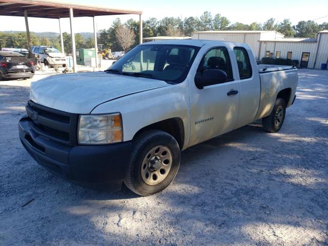 2011 CHEVROLET SILVERADO C1500, 