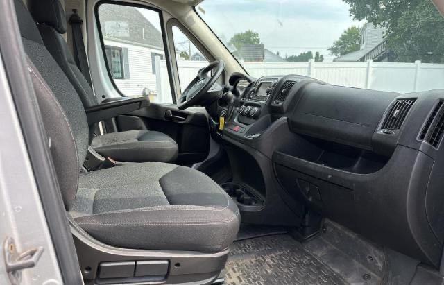 3C6TRVAG2EE124479 - 2014 RAM PROMASTER 1500 STANDARD GRAY photo 5