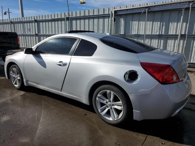 1N4AL2EP9CC167687 - 2012 NISSAN ALTIMA S SILVER photo 2