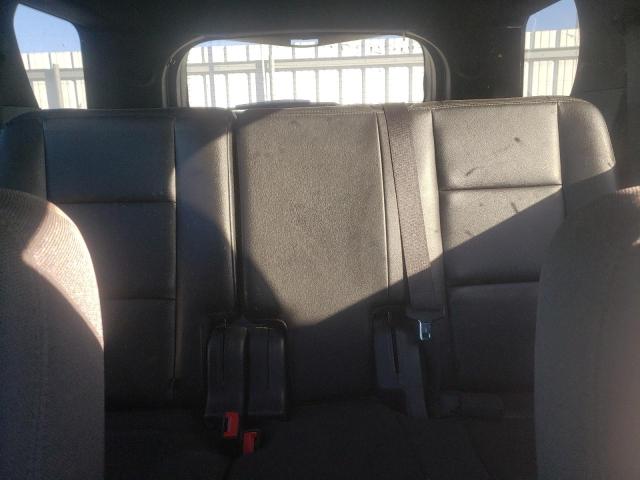 1FM5K8ARXGGB43904 - 2016 FORD EXPLORER POLICE INTERCEPTOR 黑色 照片 10