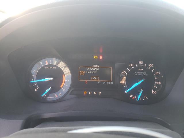 1FM5K8ARXGGB43904 - 2016 FORD EXPLORER POLICE INTERCEPTOR 黑色 照片 9