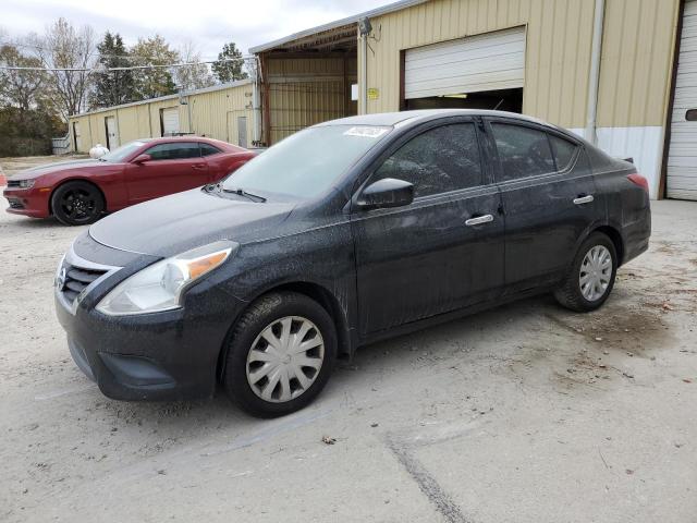 2016 NISSAN VERSA S, 