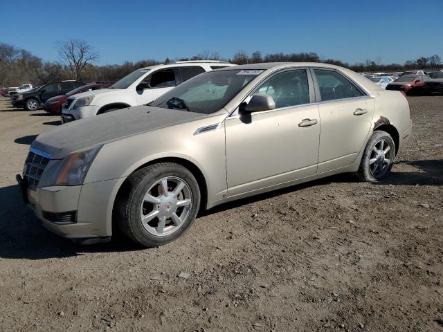 1G6DF577X90139147 - 2009 CADILLAC CTS BEIGE photo 1