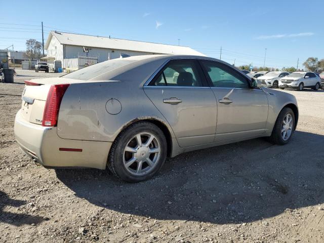 1G6DF577X90139147 - 2009 CADILLAC CTS BEIGE photo 3