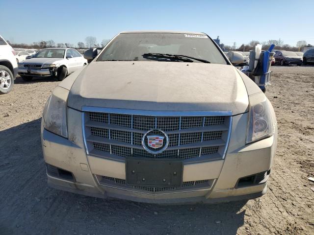 1G6DF577X90139147 - 2009 CADILLAC CTS BEIGE photo 5