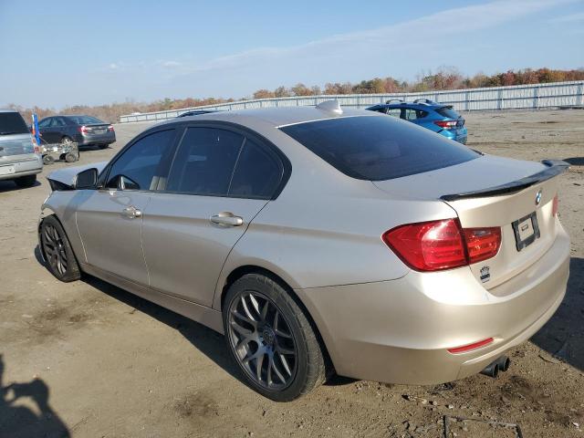 WBA3A5C54DF600180 - 2013 BMW 328 I TAN photo 2