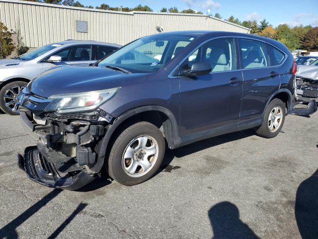 2015 HONDA CR-V LX, 