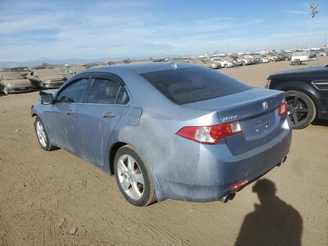 JH4CU26619C002441 - 2009 ACURA TSX BLUE photo 2