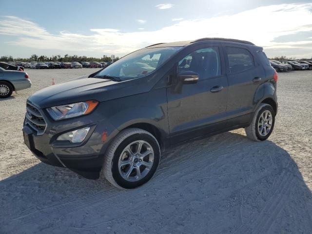 MAJ6S3GL8LC339992 - 2020 FORD ECOSPORT SE GRAY photo 1