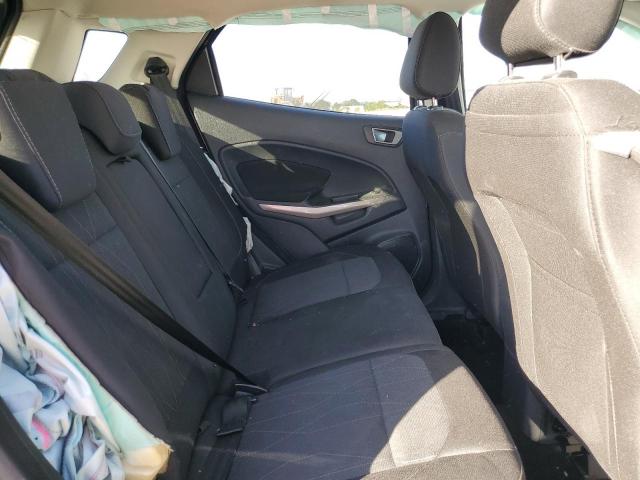 MAJ6S3GL8LC339992 - 2020 FORD ECOSPORT SE GRAY photo 10