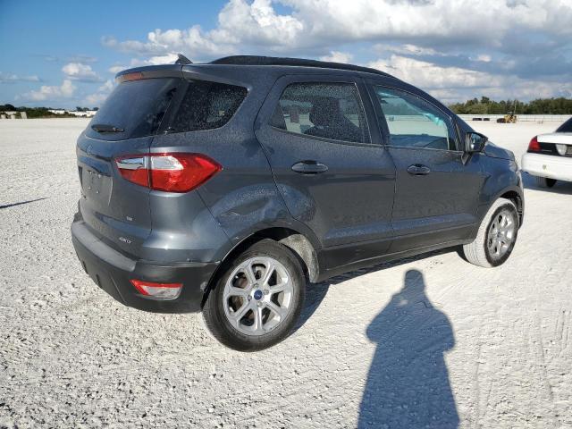 MAJ6S3GL8LC339992 - 2020 FORD ECOSPORT SE GRAY photo 3