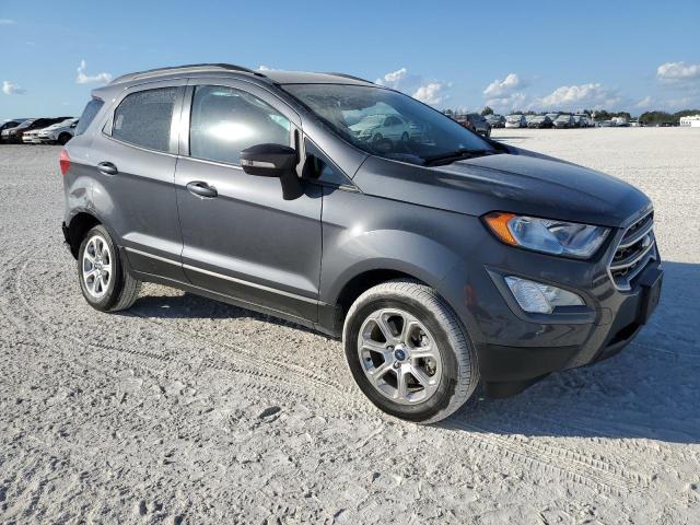 MAJ6S3GL8LC339992 - 2020 FORD ECOSPORT SE GRAY photo 4