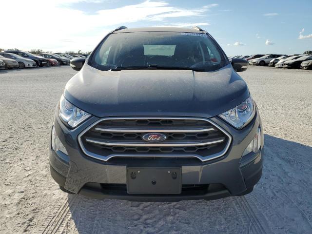 MAJ6S3GL8LC339992 - 2020 FORD ECOSPORT SE GRAY photo 5