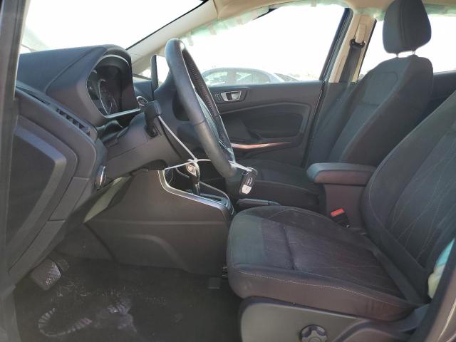 MAJ6S3GL8LC339992 - 2020 FORD ECOSPORT SE GRAY photo 7