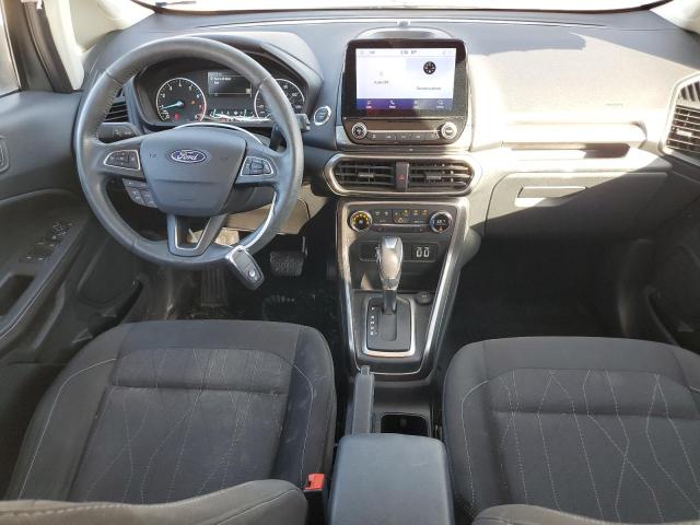 MAJ6S3GL8LC339992 - 2020 FORD ECOSPORT SE GRAY photo 8