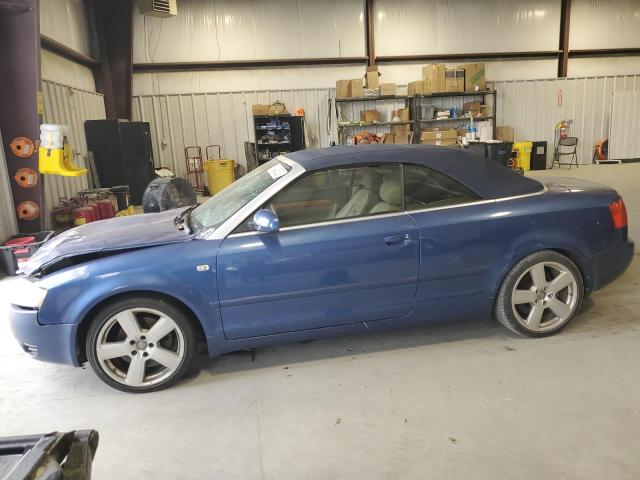 2006 AUDI A4 QUATTRO, 