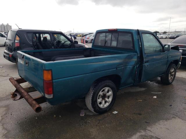 1N6SD11S2VC313461 - 1997 NISSAN TRUCK BASE TURQUOISE photo 3