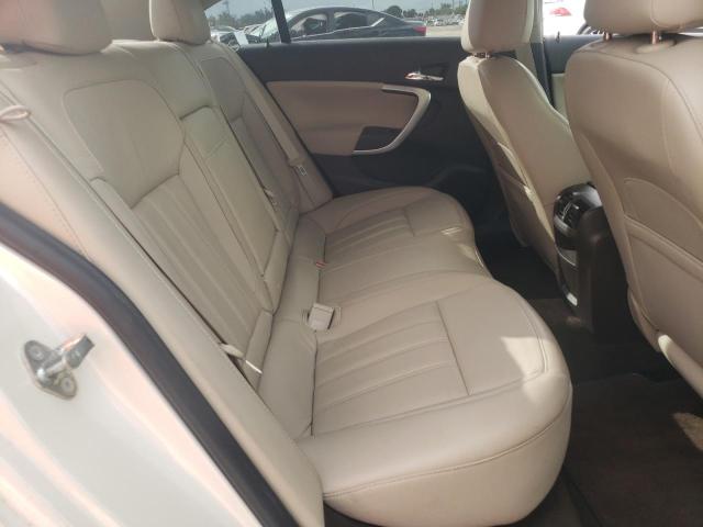 2G4GR5ER9D9230149 - 2013 BUICK REGAL 奶油色 照片 10
