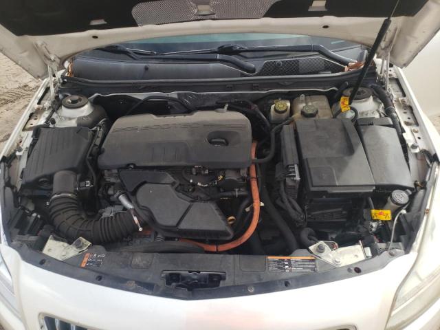 2G4GR5ER9D9230149 - 2013 BUICK REGAL 奶油色 照片 11