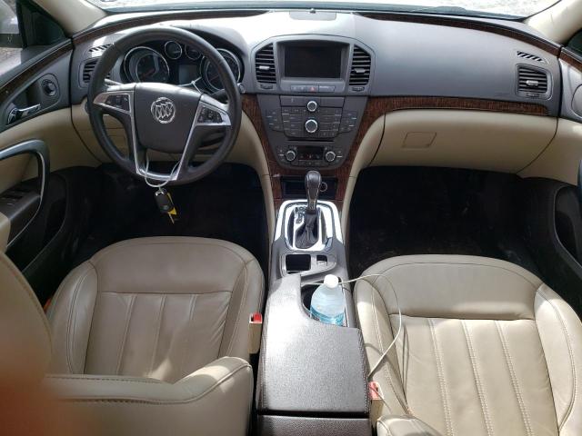 2G4GR5ER9D9230149 - 2013 BUICK REGAL 奶油色 照片 8