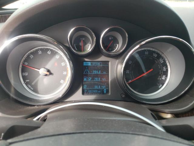 2G4GR5ER9D9230149 - 2013 BUICK REGAL 奶油色 照片 9