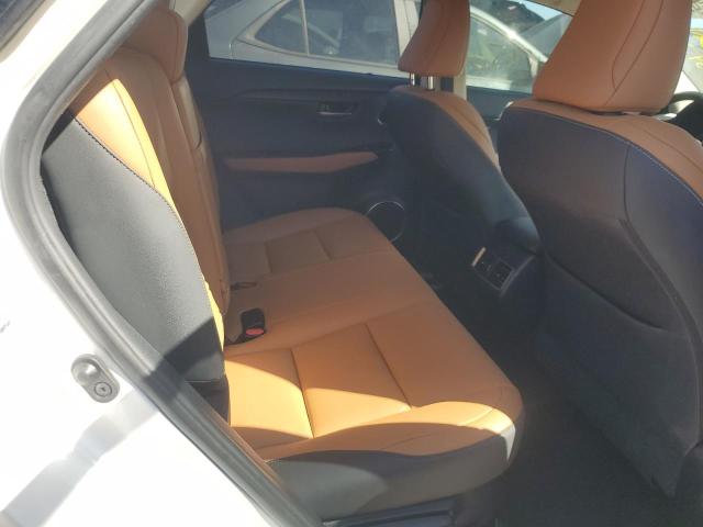 JTJAARBZ0L5001493 - 2020 LEXUS NX 300 BASE თეთრი ფოტო 11