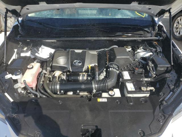 JTJAARBZ0L5001493 - 2020 LEXUS NX 300 BASE თეთრი ფოტო 12