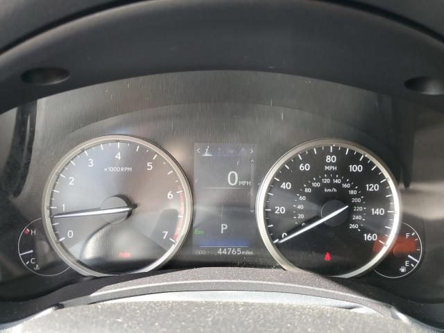 JTJAARBZ0L5001493 - 2020 LEXUS NX 300 BASE თეთრი ფოტო 9