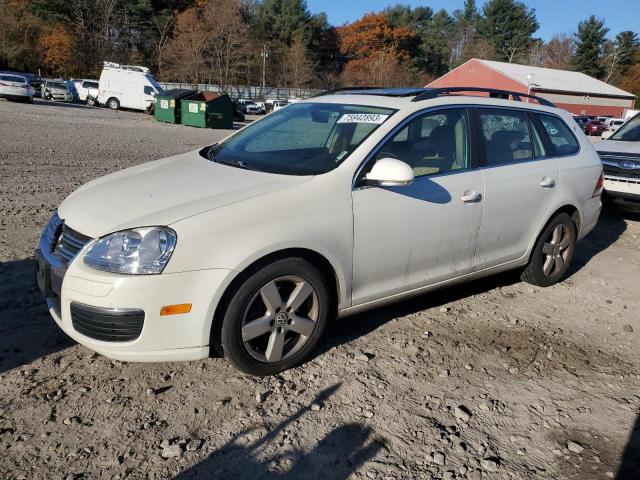 2009 VOLKSWAGEN JETTA SE, 