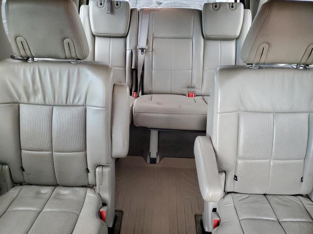 5LMJJ2J57BEJ08718 - 2011 LINCOLN NAVIGATOR 灰色 照片 10