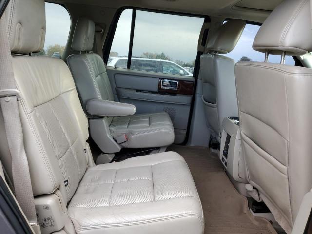 5LMJJ2J57BEJ08718 - 2011 LINCOLN NAVIGATOR 灰色 照片 11