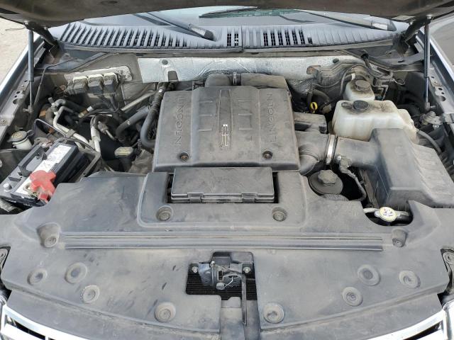 5LMJJ2J57BEJ08718 - 2011 LINCOLN NAVIGATOR 灰色 照片 12