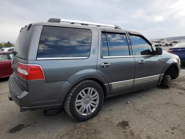 5LMJJ2J57BEJ08718 - 2011 LINCOLN NAVIGATOR 灰色 照片 3