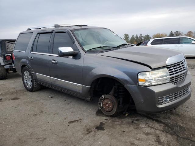 5LMJJ2J57BEJ08718 - 2011 LINCOLN NAVIGATOR 灰色 照片 4