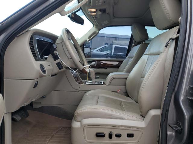 5LMJJ2J57BEJ08718 - 2011 LINCOLN NAVIGATOR 灰色 照片 7