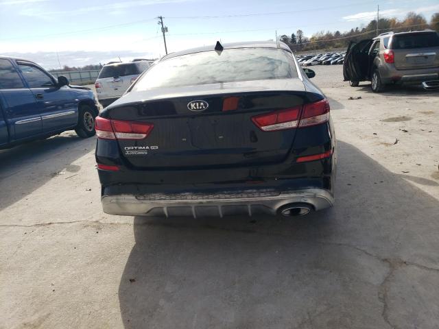 5XXGT4L3XKG364897 - 2019 KIA OPTIMA LX BLACK photo 6