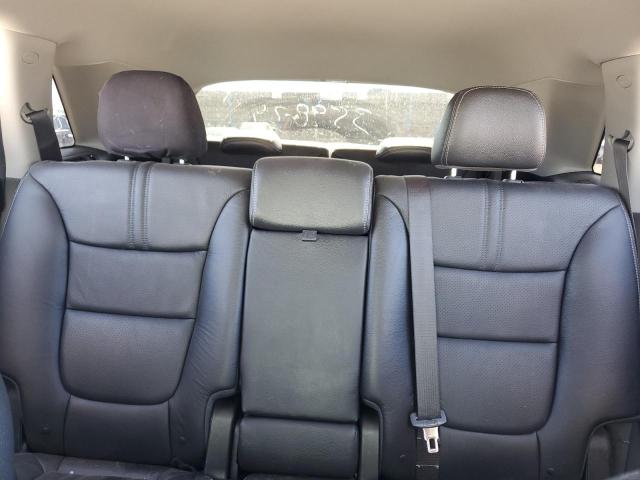 5XYKUDA7XFG579856 - 2015 KIA SORENTO EX Белый фото 10