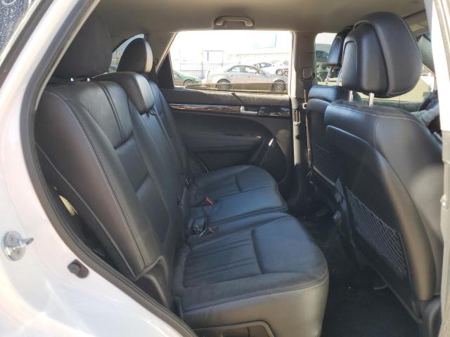 5XYKUDA7XFG579856 - 2015 KIA SORENTO EX Белый фото 11