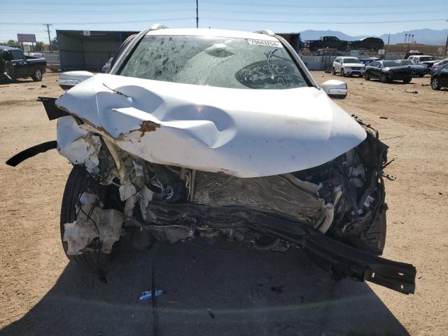 5XYKUDA7XFG579856 - 2015 KIA SORENTO EX Белый фото 5