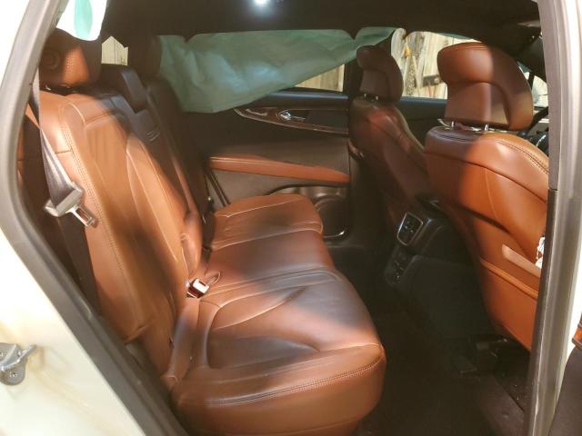 2LMTJ6LR5GBL50420 - 2016 LINCOLN MKX RESERVE 米色 照片 11