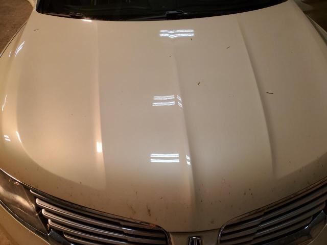 2LMTJ6LR5GBL50420 - 2016 LINCOLN MKX RESERVE 米色 照片 12