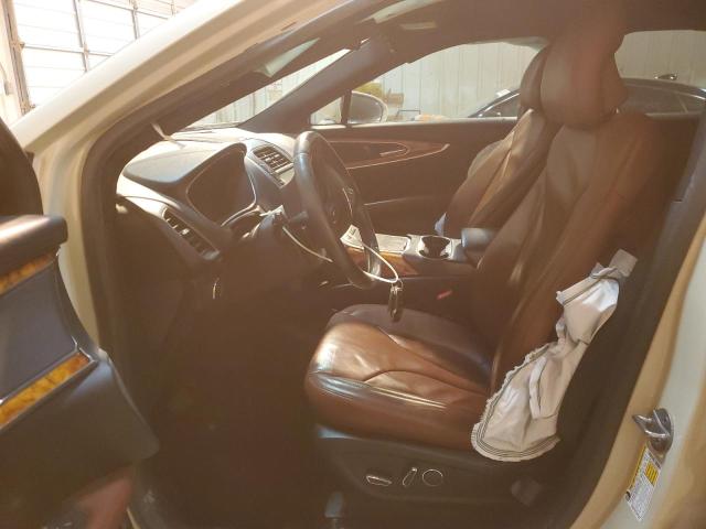 2LMTJ6LR5GBL50420 - 2016 LINCOLN MKX RESERVE 米色 照片 7