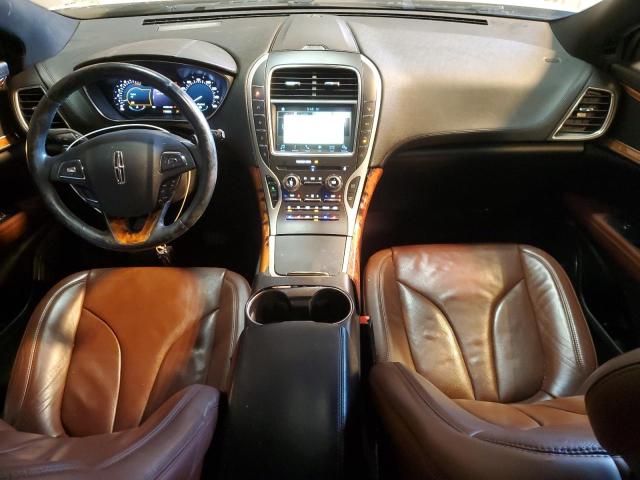 2LMTJ6LR5GBL50420 - 2016 LINCOLN MKX RESERVE 米色 照片 8