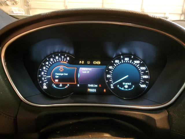 2LMTJ6LR5GBL50420 - 2016 LINCOLN MKX RESERVE 米色 照片 9