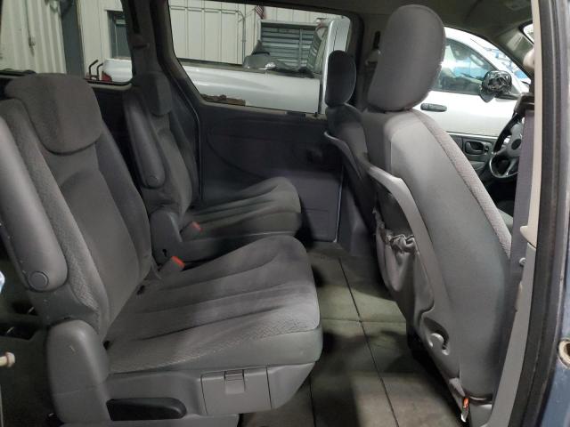 2A4GP54L16R718385 - 2006 CHRYSLER TOWN & COU TOURING BLUE photo 11