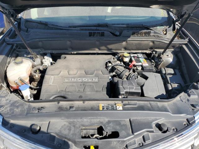 2LMTJ8LR4GBL79077 - 2016 LINCOLN MKX RESERVE Bej foto 11