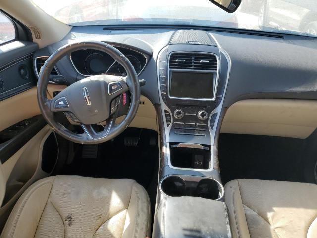 2LMTJ8LR4GBL79077 - 2016 LINCOLN MKX RESERVE Bej foto 8